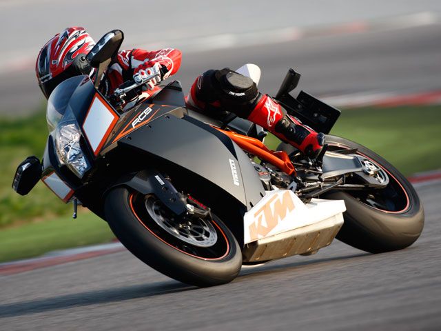 KTM 1190 RC8R