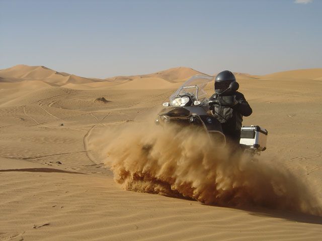 Apúntate a la BMW GS Spirit