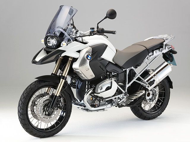 BMW R1200GS XV Aniversario