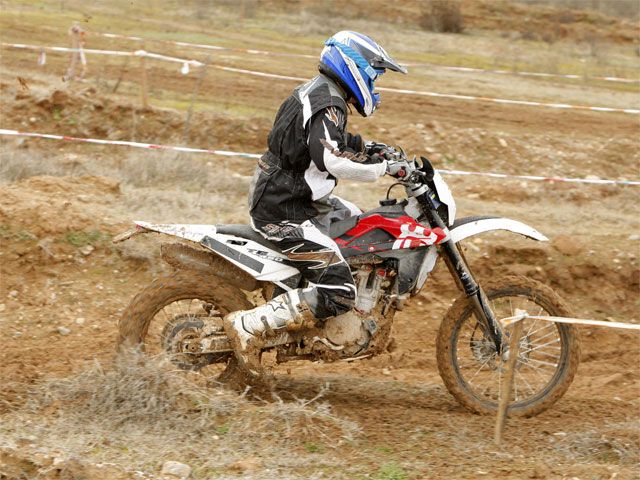 Husqvarna presenta sus precios con el Plan-E