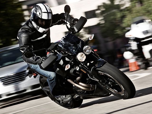 Buell Lighting CityX XB12SX