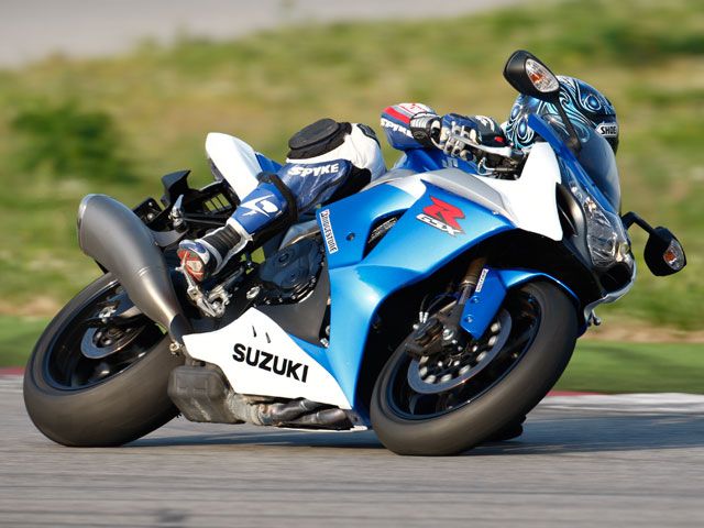 Suzuki GSX-R 1000