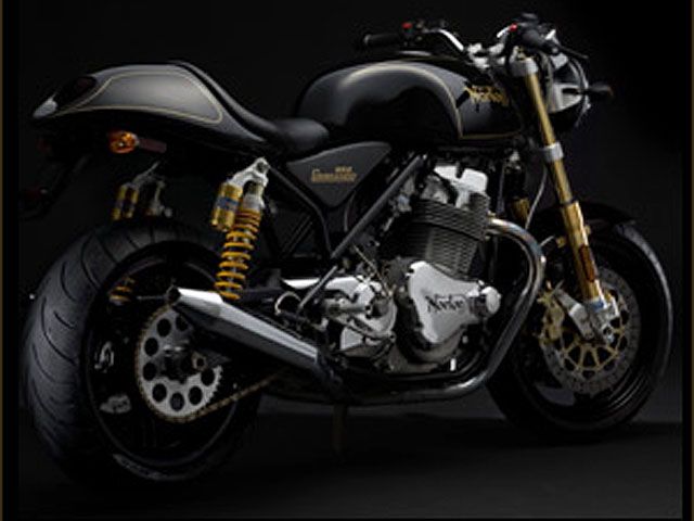 Llega la Norton Commando 961 SE