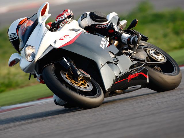 MV Agusta F4 1078 RR 312