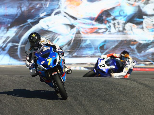Mat Mladin se retira del AMA de Superbike