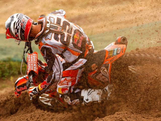 Marvin Musquin pone la directa al Campeonato del Mundo de Motocross MX2