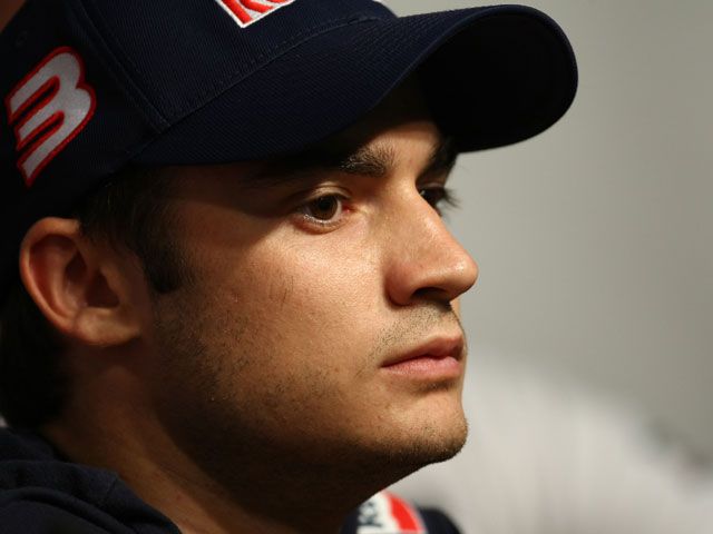 Pedrosa: "Mis decisiones no dependerán de Lorenzo"