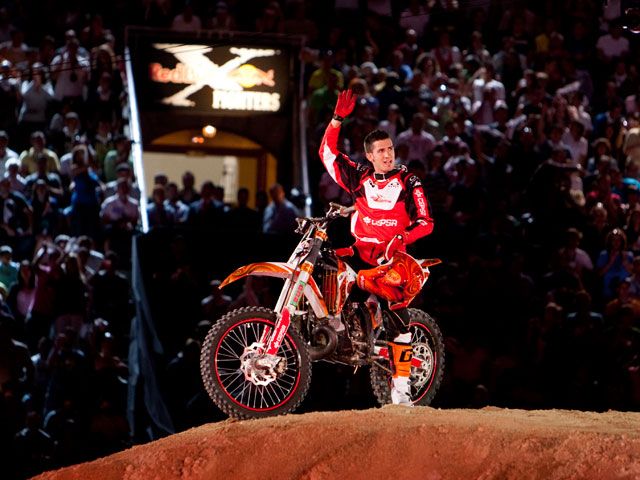 Dani Torres, superhéroe