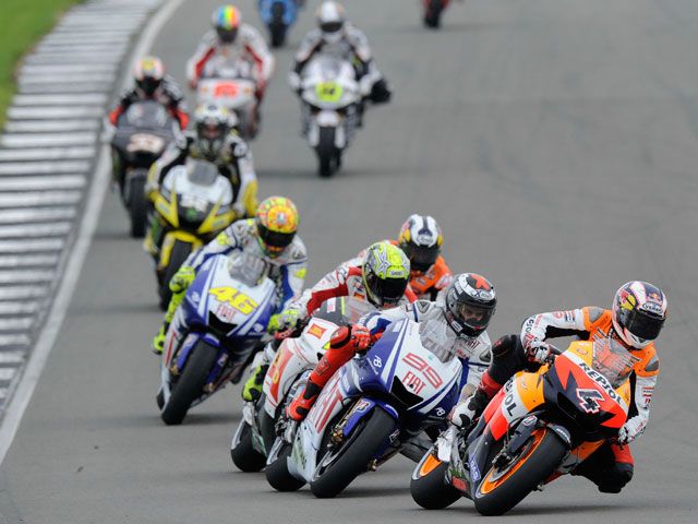 MotoGP. Llega la limitación de motores