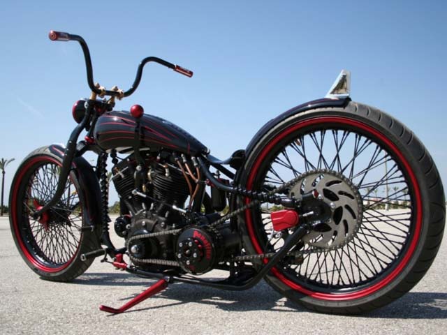 Ferry Clot, nuevo campeón del mundo de preparaciones custom