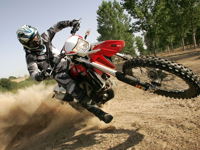 Aprilia RXV 450