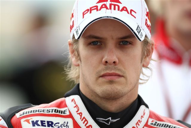 MotoGP: Kallio sustituirá a Stoner en Brno en el equipo oficial Ducati