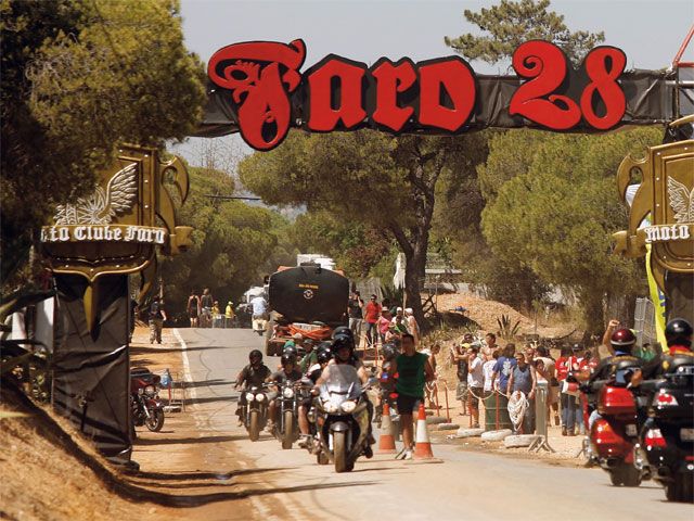 Concentración Internacional de Faro: todo un éxito