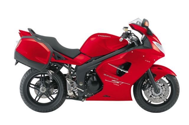 Promoción Triumph hasta el 31 de octubre