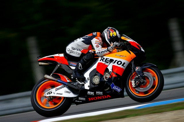 MotoGP: Honda confirma en Brno el acuerdo con Pedrosa y Dovizioso