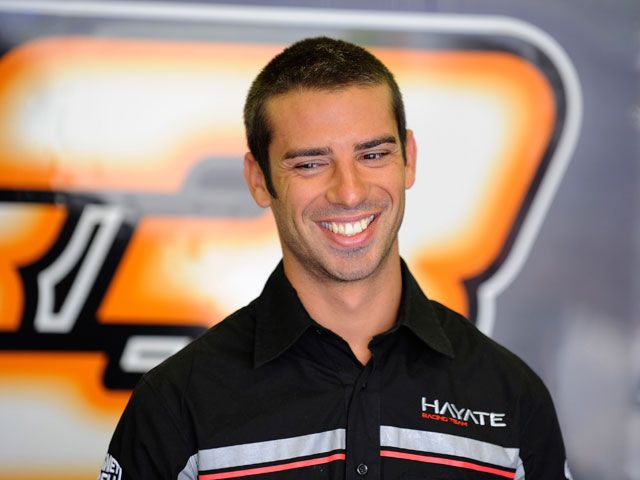 Melandri con Gresini en MotoGP. Elías es duda para 2010