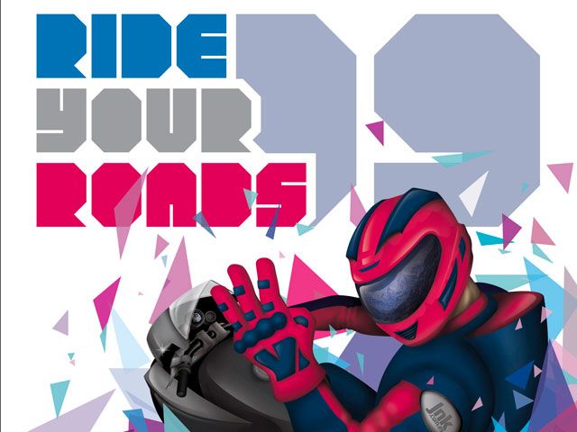 Ride Your Roads 2009