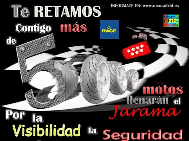 ¡Todos al circuito del Jarama!