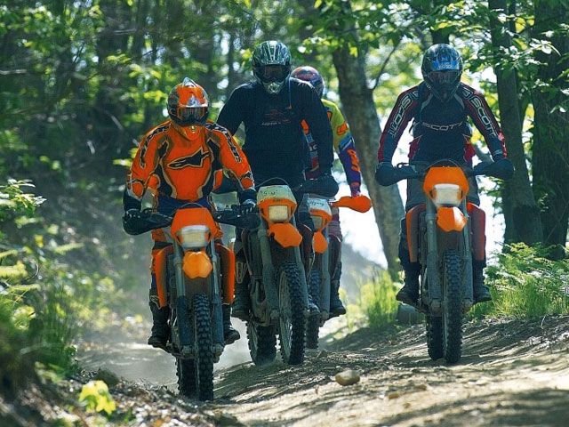 KTM te lleva a Ucrania y Rumanía KTM te lleva a Ucrania y Rumanía