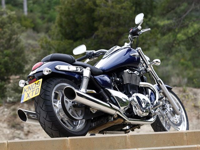 Triumph Thunderbird