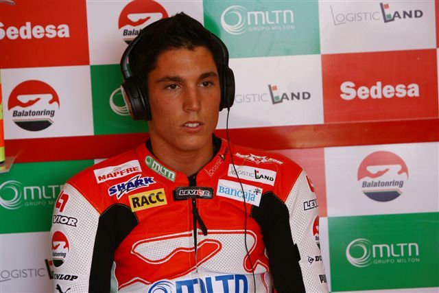 MotoGP: Espargaró sustituirá a Kallio en el Pramac Ducati