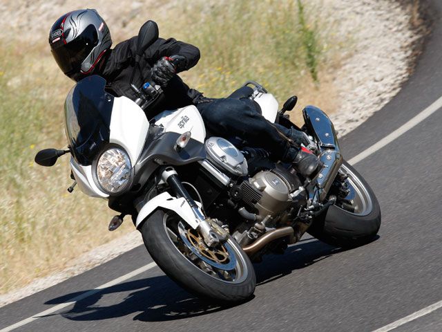 Aprilia Mana GT 850 ABS