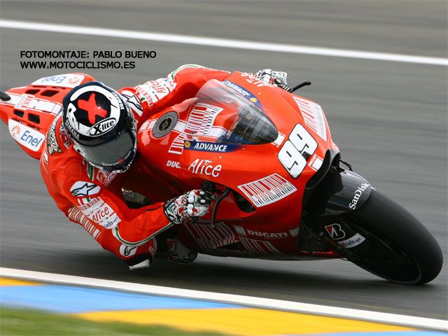 Ducati necesita a Jorge Lorenzo para MotoGP 2010