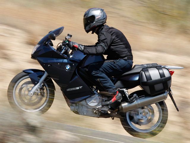 BMW F 800 ST