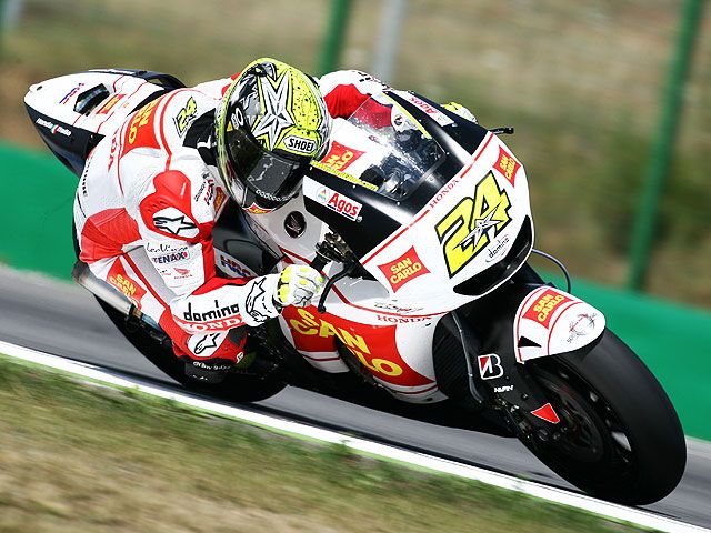 Elías: "Si no tengo sitio en MotoGP correré en SBK o en Moto2"