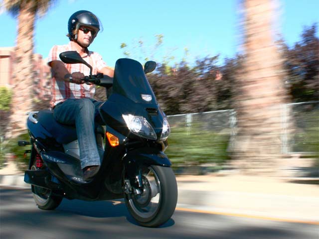 Kyoto Edison, llega un nuevo scooter eléctrico