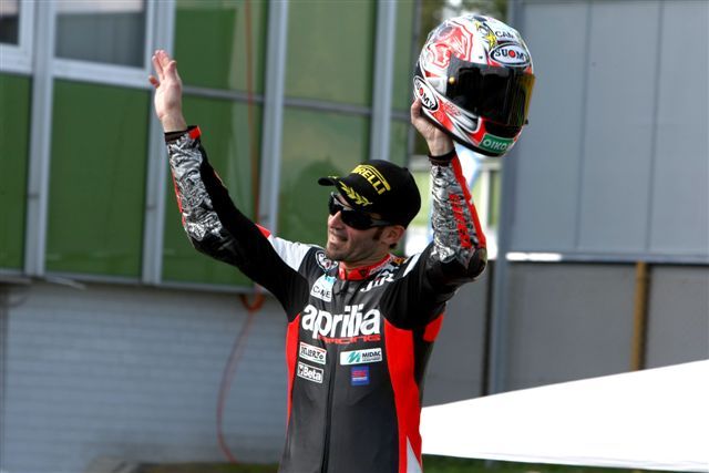 SBK: Biaggi apuesta por Spies