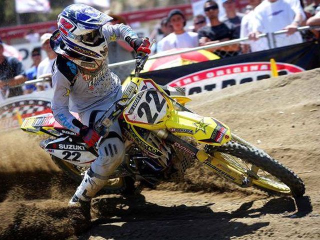 Chad Reed se adjudica el AMA de Motocross