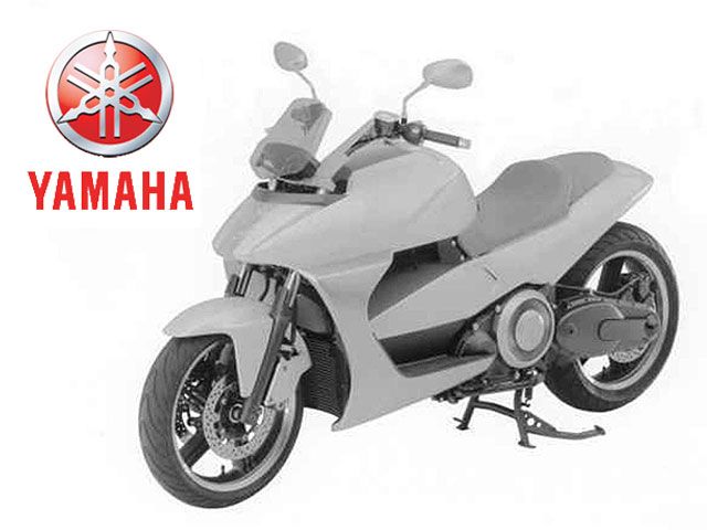 Yamaha "Prius"