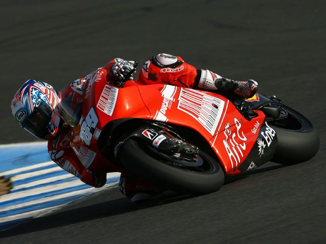 Nicky Hayden: "Creo que volveré a ganar"