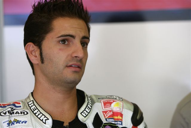 Aspar y Faubel podrían volver a unirse en Moto2 en 2010