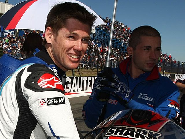 Muggeridge sustituirá a Neukirchner en Nurburgring