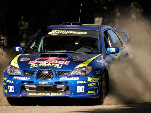 Travis Pastrana y Red Bull, a por un nuevo récord