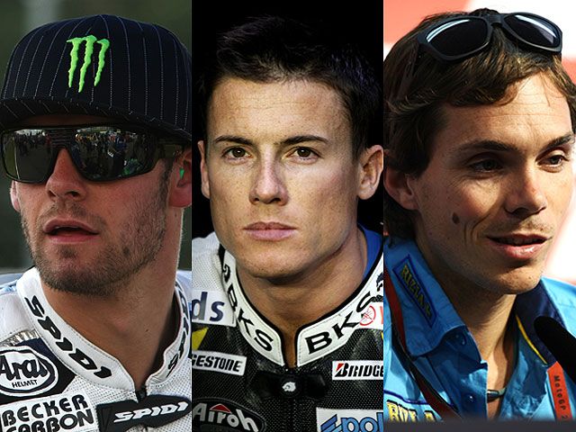 El mercado de fichajes en el Mundial de SBK El mercado de fichajes en el Mundial de SBK