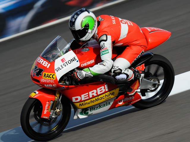 Pol Espargaró logra su primera victoria en el GP de Indianápolis