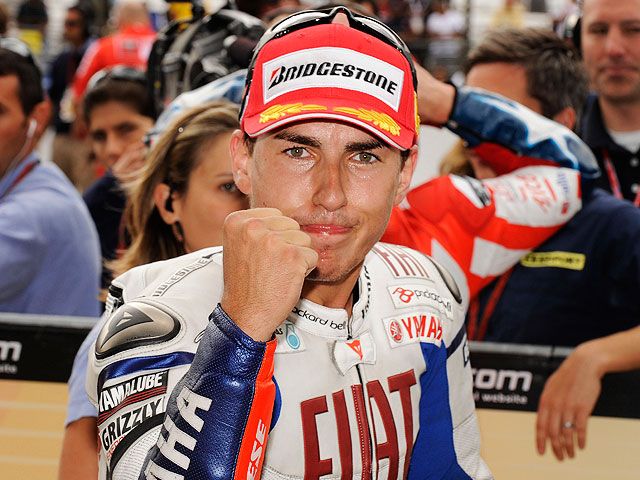 Jorge Lorenzo: "Rossi ha pagado caro sus ganas de vencerme"