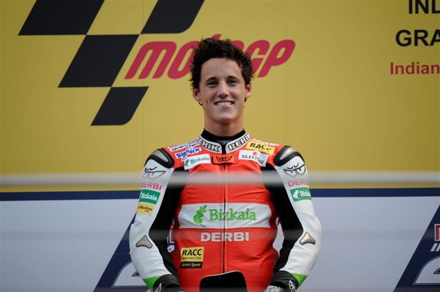 Espargaró: "Hacía mucho tiempo que merecía esta victoria"