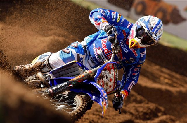 Antonio Cairoli, campeón del mundo de MX1 en Lierop