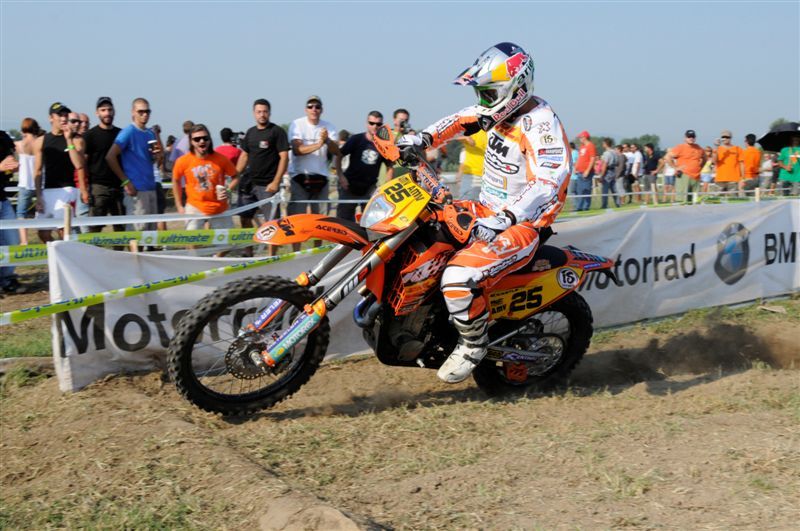 Las fotos del Mundial de Enduro en Grecia