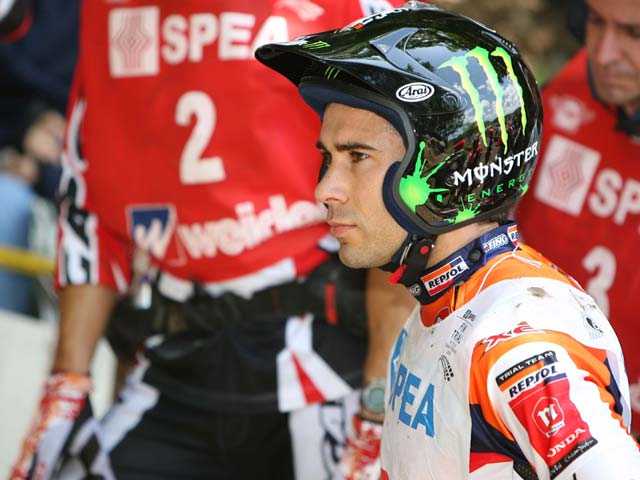 El Mundial de Trial llega a España