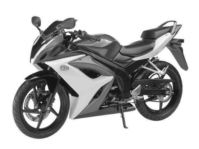 Nueva Suzuki GSX-R 125
