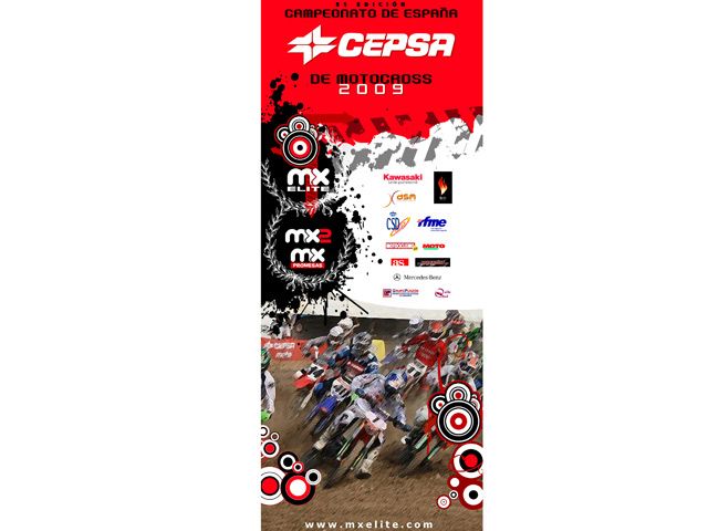 El Nacional de Motocross vuelve tras tres meses de inactividad