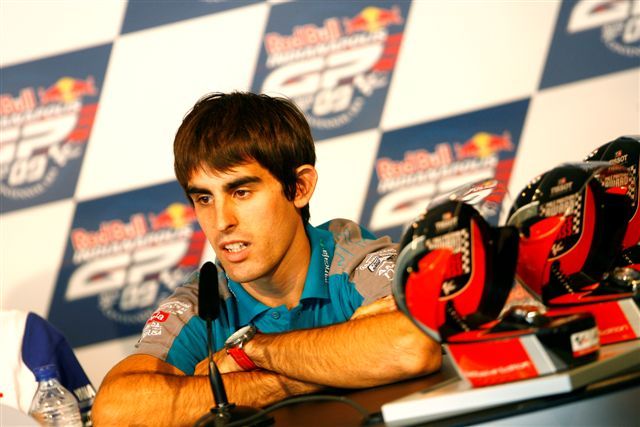 Julito Simón: "Misano es un circuito que me encanta"