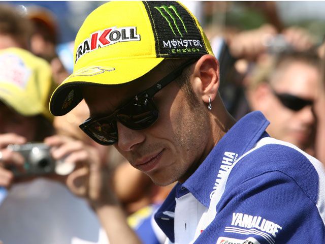 Rossi en Misano: "El Mundial todavía no está decidido"