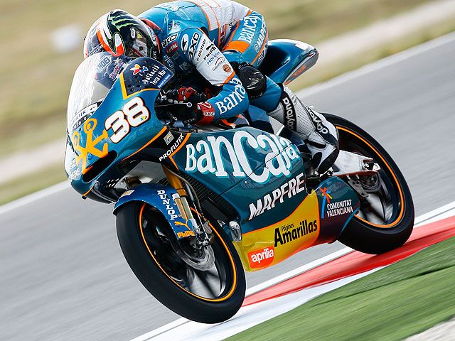Smith, pole de récord en Misano