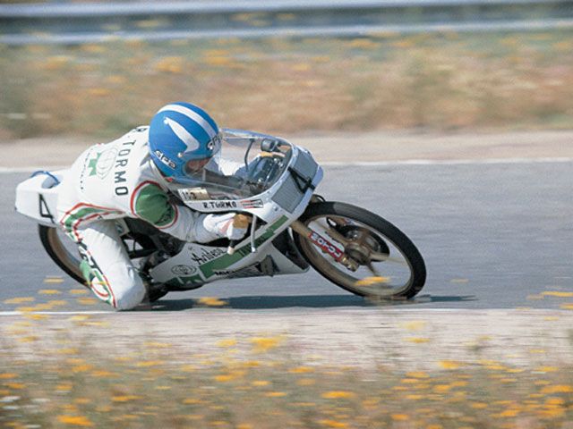 Clásicas de Gran Premio en Cheste